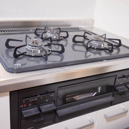 Gentry Hakata Apartman Fukuoka  Kültér fotó