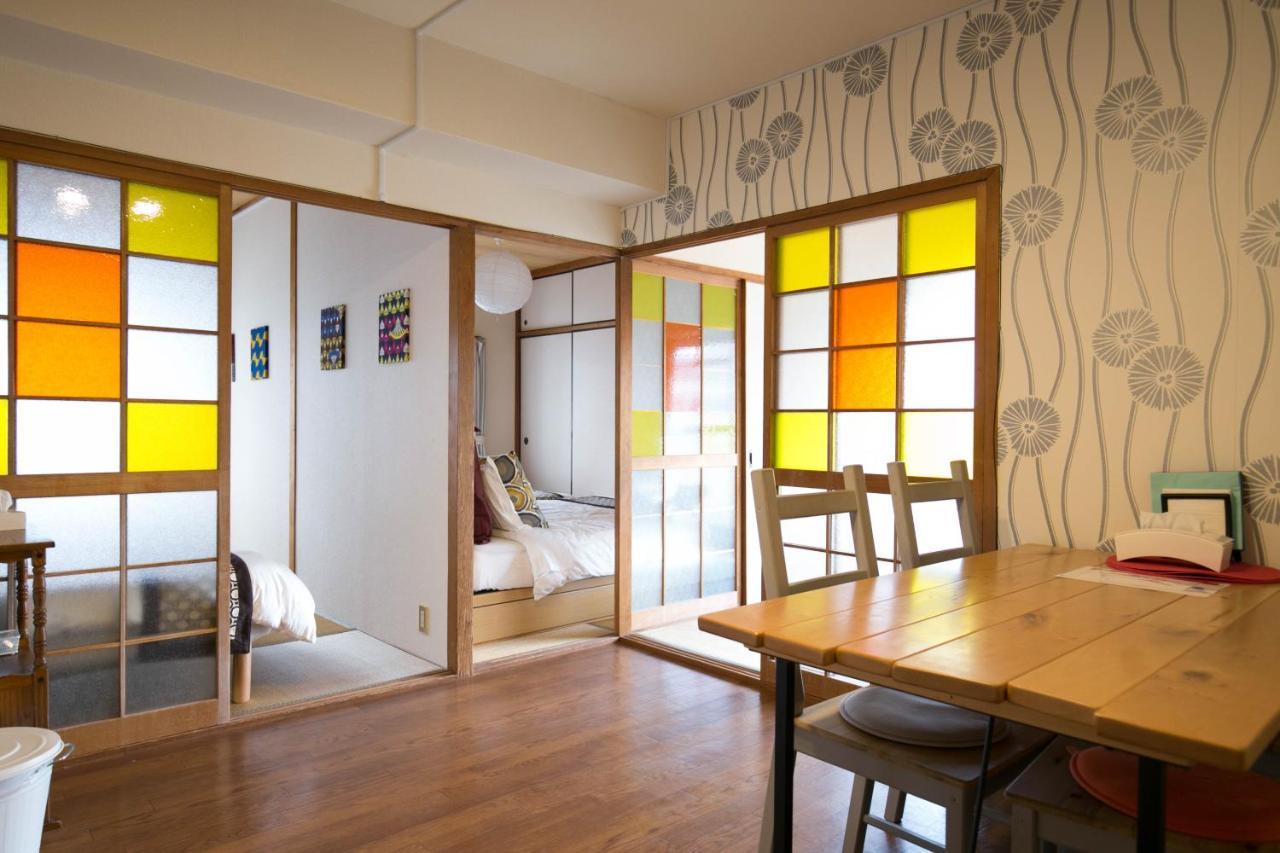 Gentry Hakata Apartman Fukuoka  Kültér fotó