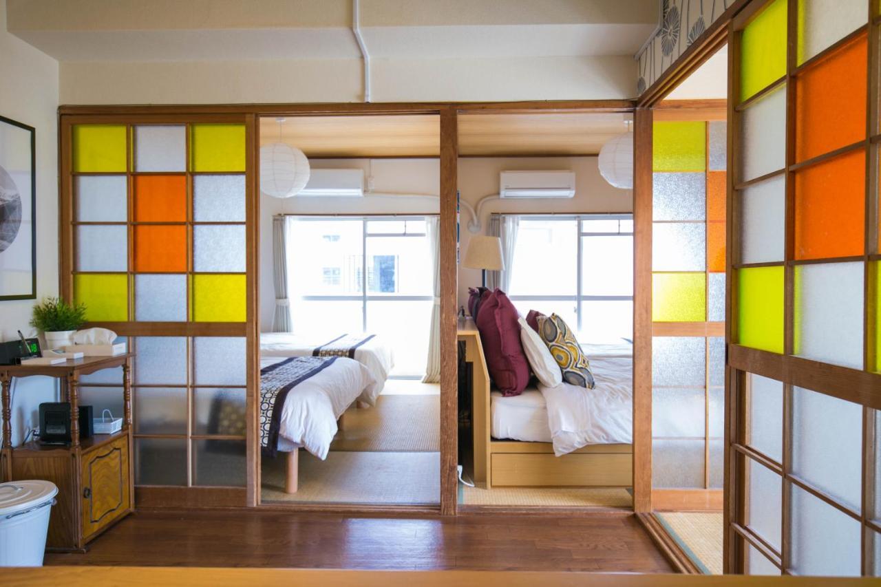 Gentry Hakata Apartman Fukuoka  Kültér fotó