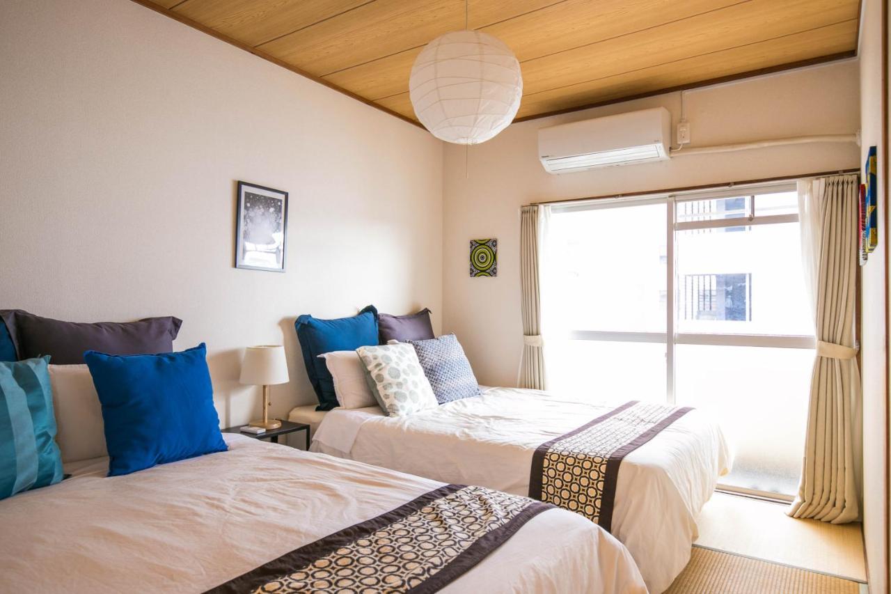 Gentry Hakata Apartman Fukuoka  Kültér fotó