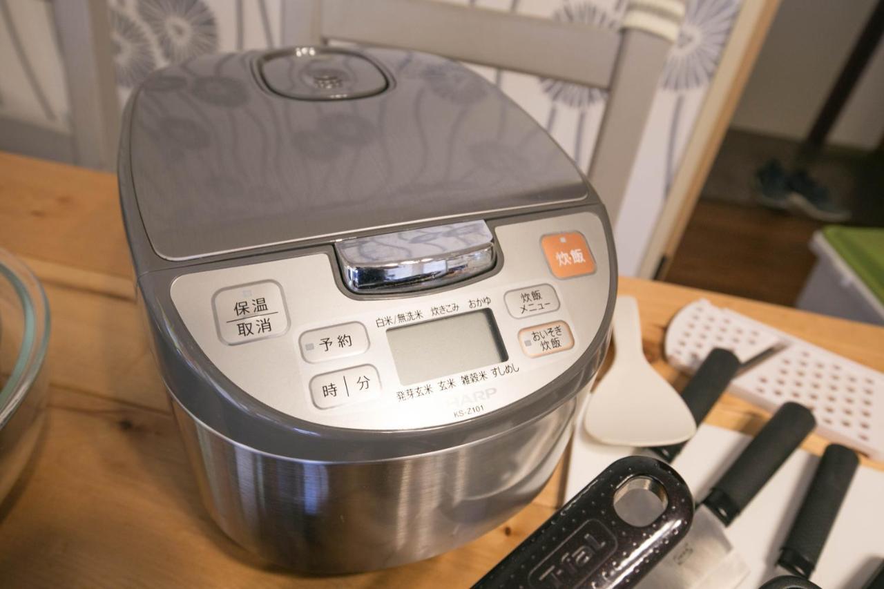 Gentry Hakata Apartman Fukuoka  Kültér fotó