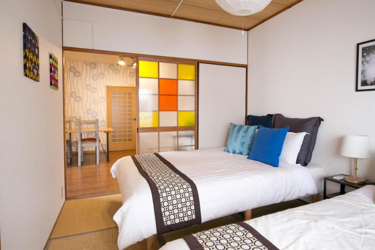Gentry Hakata Apartman Fukuoka  Kültér fotó
