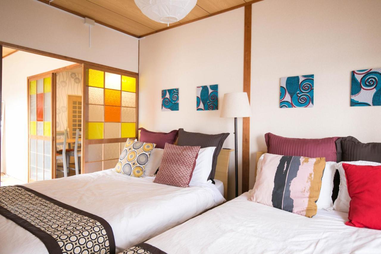 Gentry Hakata Apartman Fukuoka  Kültér fotó