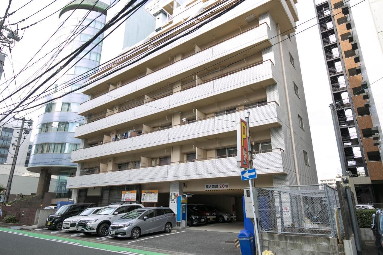 Gentry Hakata Apartman Fukuoka  Kültér fotó