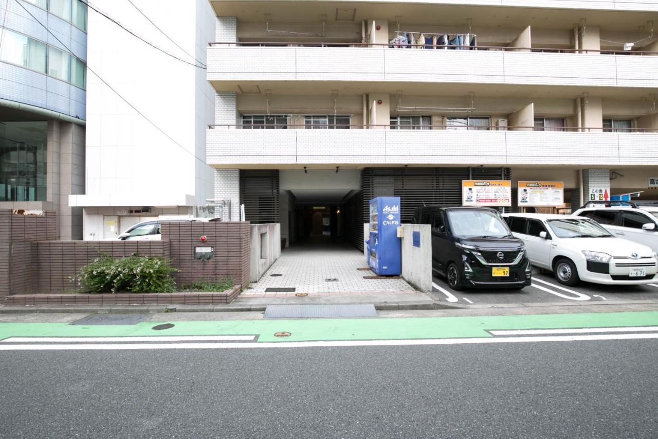 Gentry Hakata Apartman Fukuoka  Kültér fotó