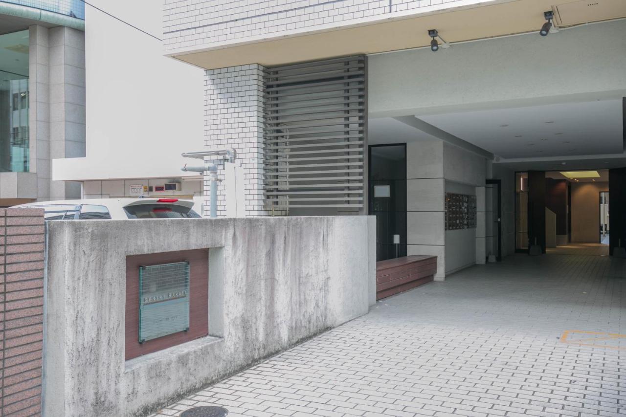 Gentry Hakata Apartman Fukuoka  Kültér fotó