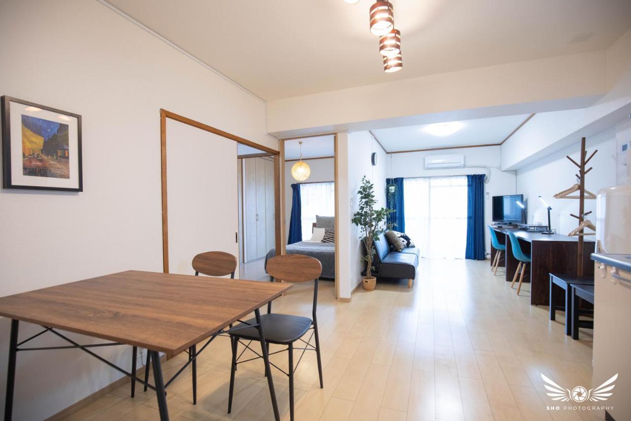 Gentry Hakata Apartman Fukuoka  Kültér fotó