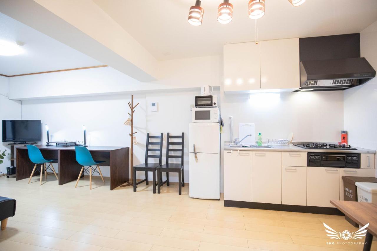 Gentry Hakata Apartman Fukuoka  Kültér fotó