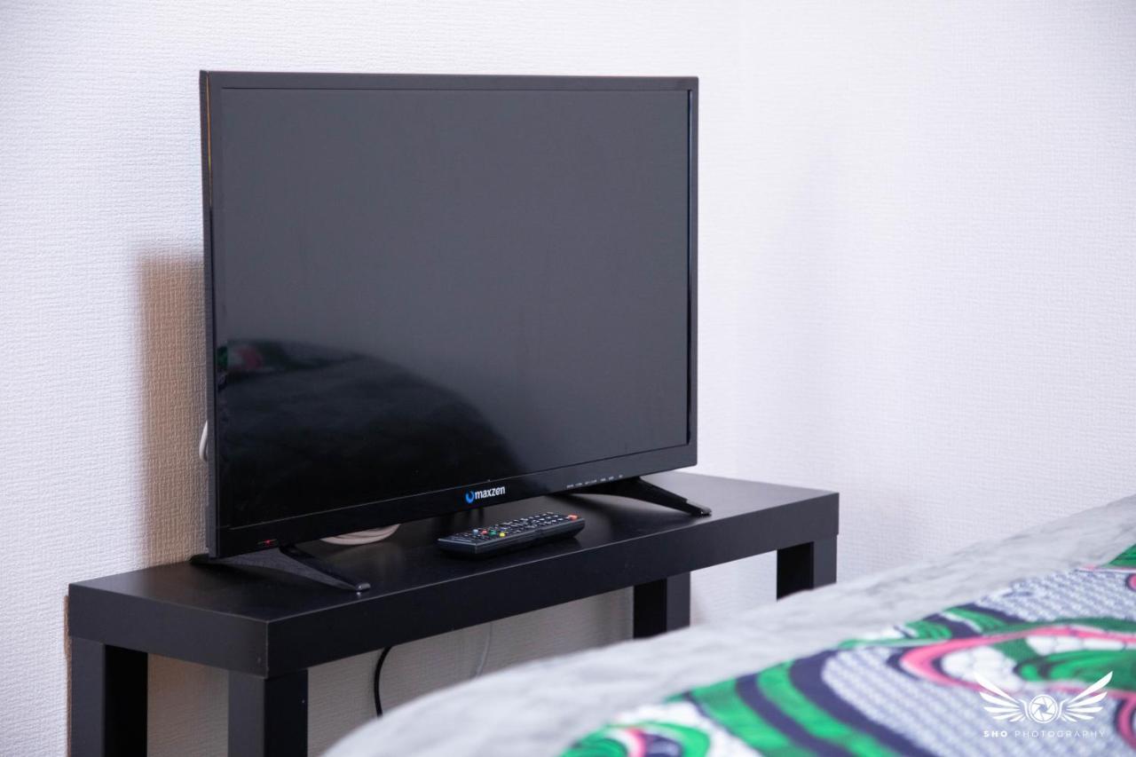 Gentry Hakata Apartman Fukuoka  Kültér fotó