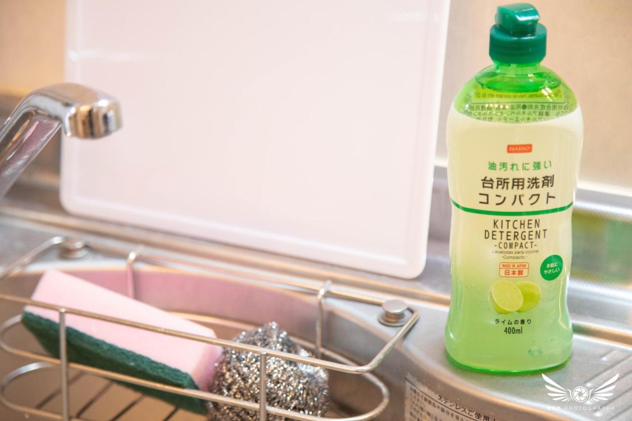Gentry Hakata Apartman Fukuoka  Kültér fotó