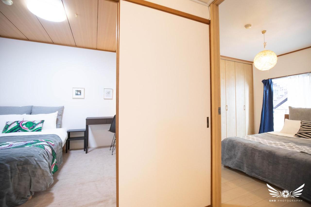 Gentry Hakata Apartman Fukuoka  Kültér fotó