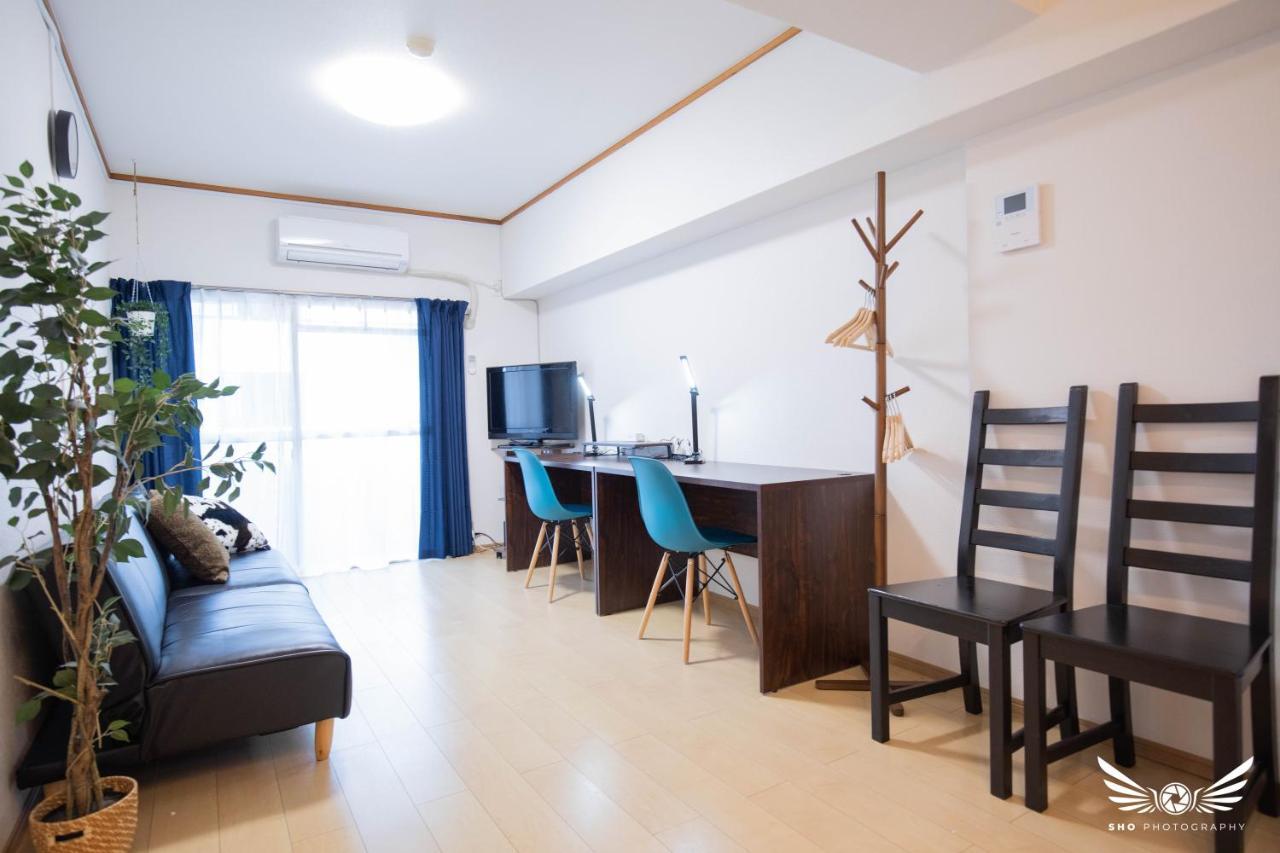 Gentry Hakata Apartman Fukuoka  Kültér fotó