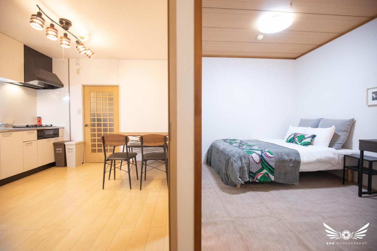 Gentry Hakata Apartman Fukuoka  Kültér fotó