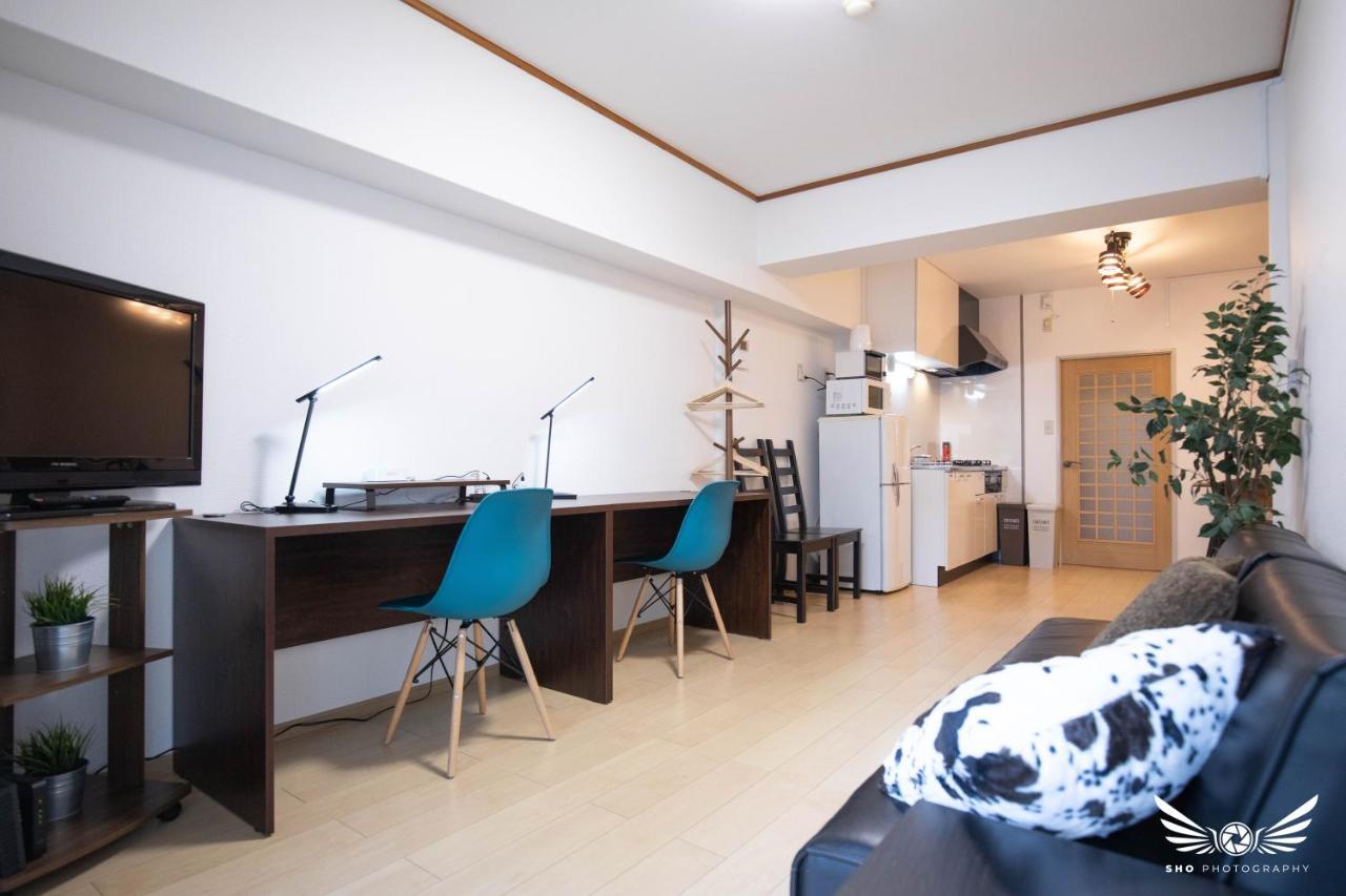 Gentry Hakata Apartman Fukuoka  Kültér fotó