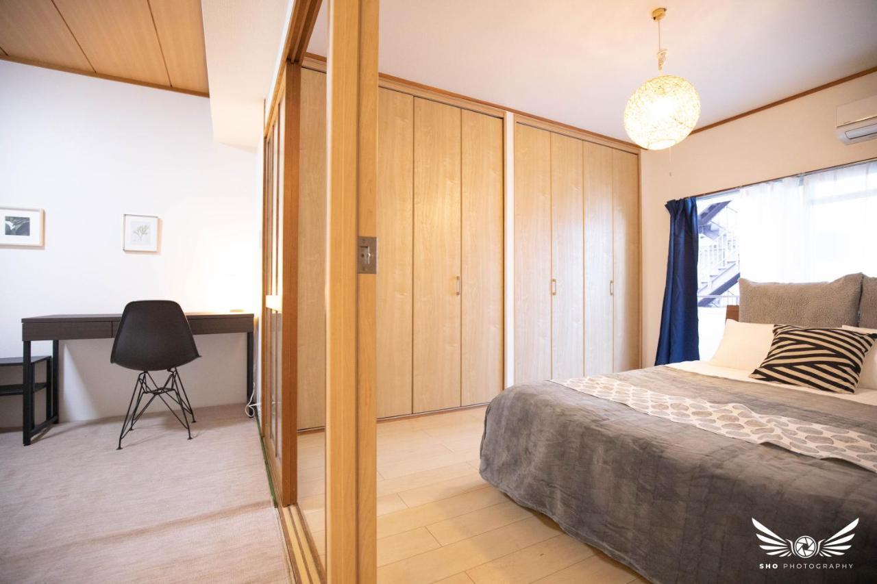 Gentry Hakata Apartman Fukuoka  Kültér fotó