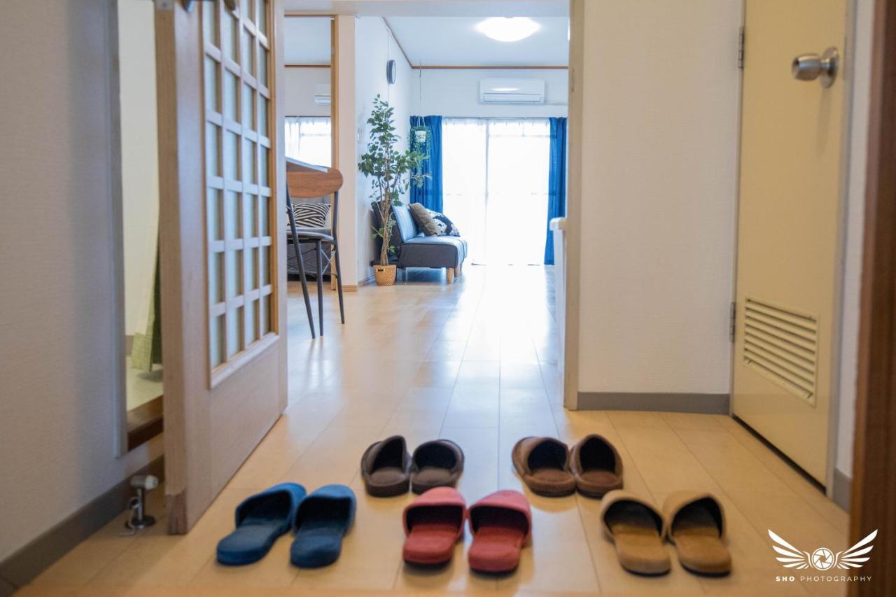 Gentry Hakata Apartman Fukuoka  Kültér fotó