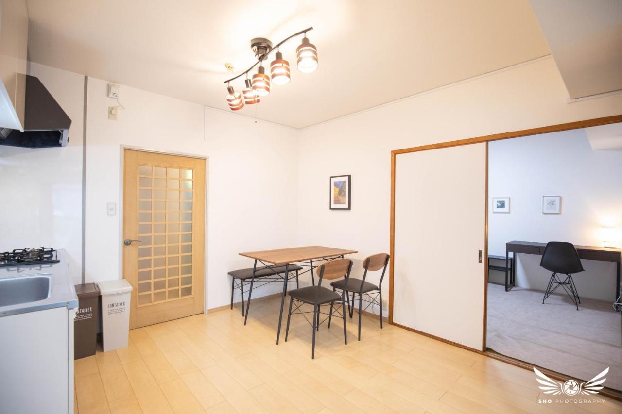 Gentry Hakata Apartman Fukuoka  Kültér fotó