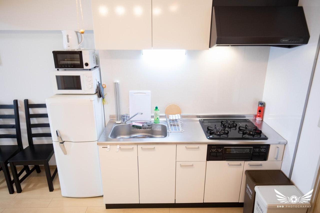 Gentry Hakata Apartman Fukuoka  Kültér fotó