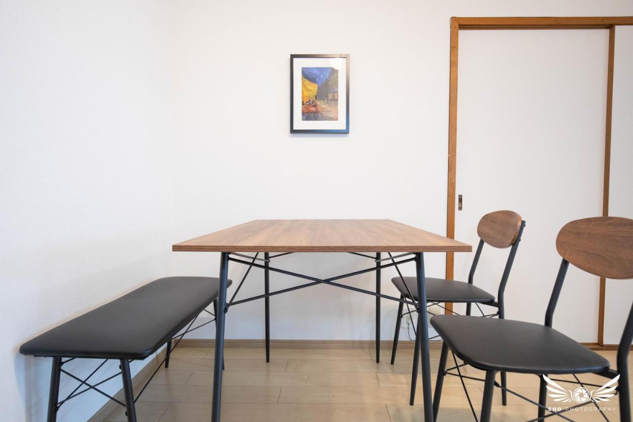 Gentry Hakata Apartman Fukuoka  Kültér fotó