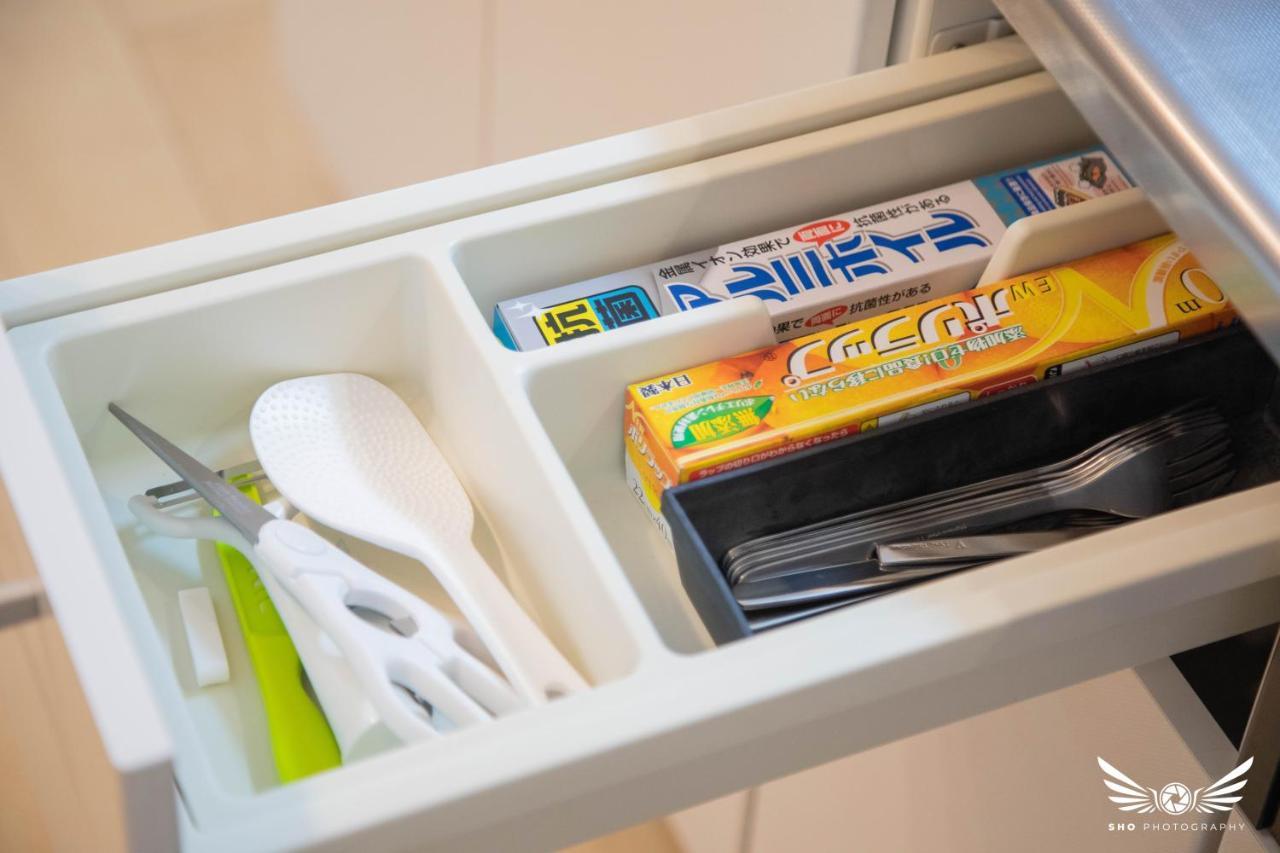 Gentry Hakata Apartman Fukuoka  Kültér fotó
