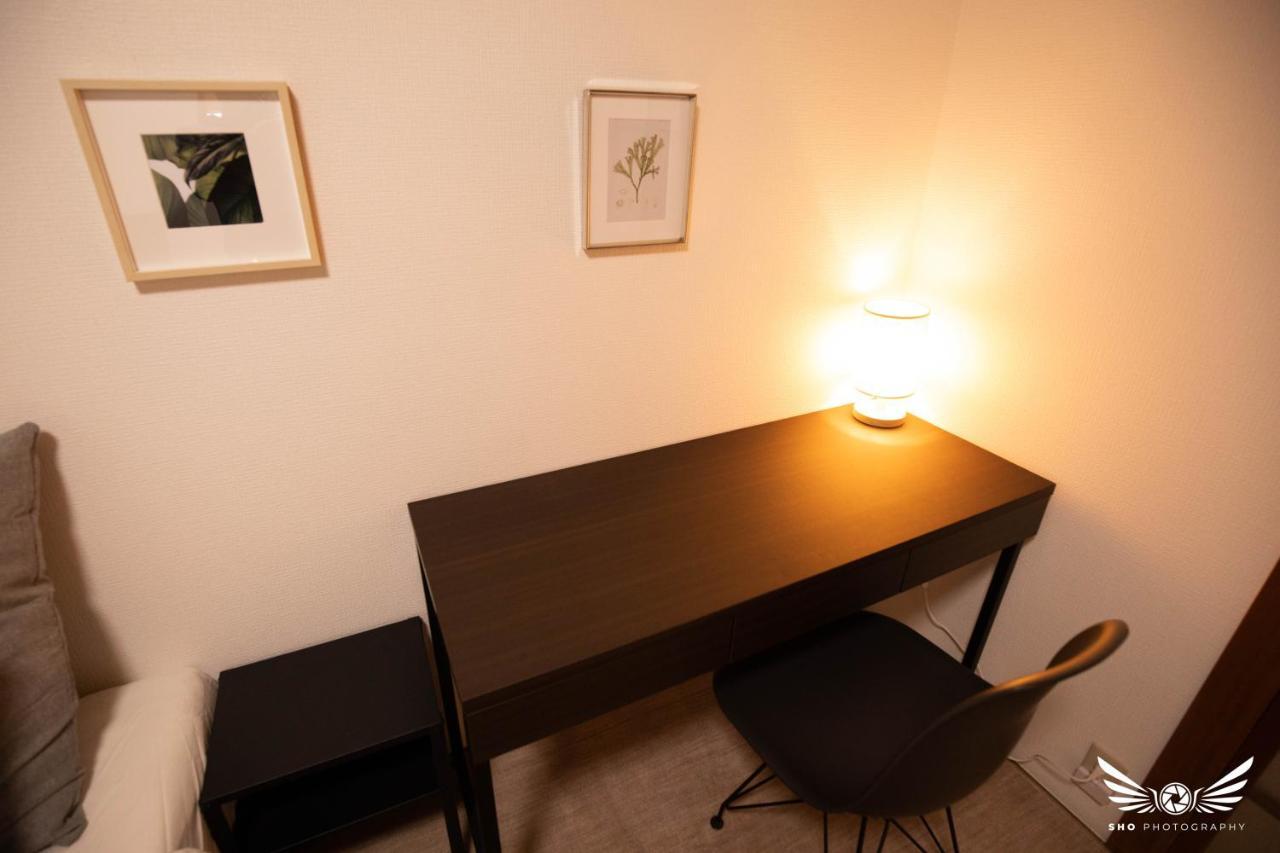 Gentry Hakata Apartman Fukuoka  Kültér fotó