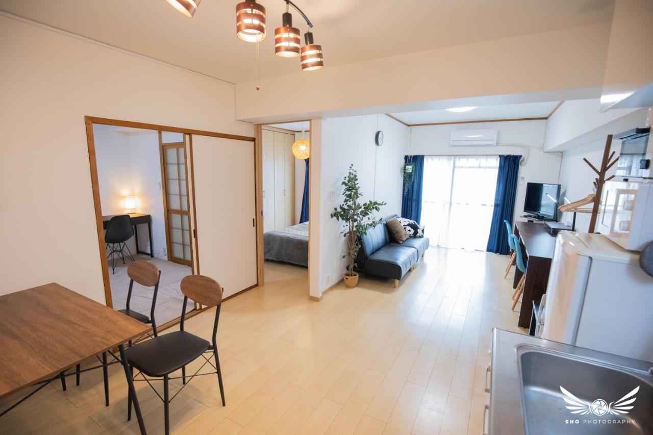 Gentry Hakata Apartman Fukuoka  Kültér fotó
