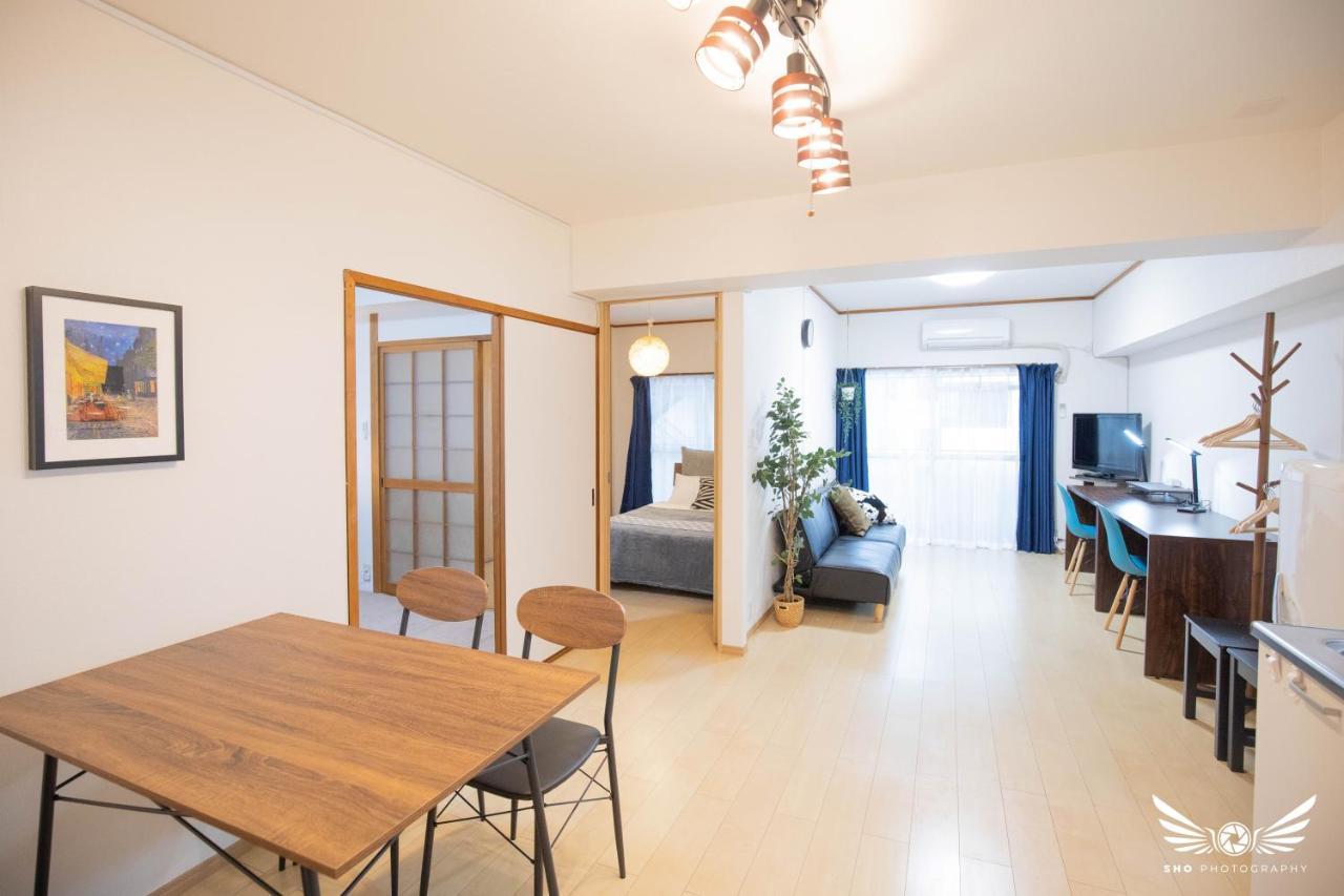 Gentry Hakata Apartman Fukuoka  Kültér fotó