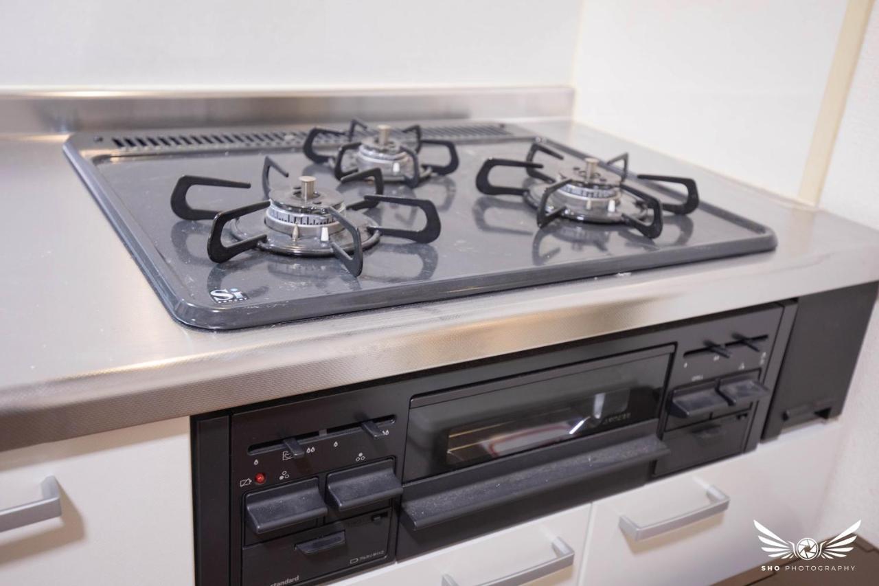 Gentry Hakata Apartman Fukuoka  Kültér fotó