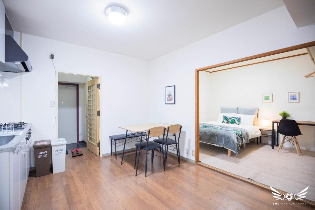 Gentry Hakata Apartman Fukuoka  Kültér fotó