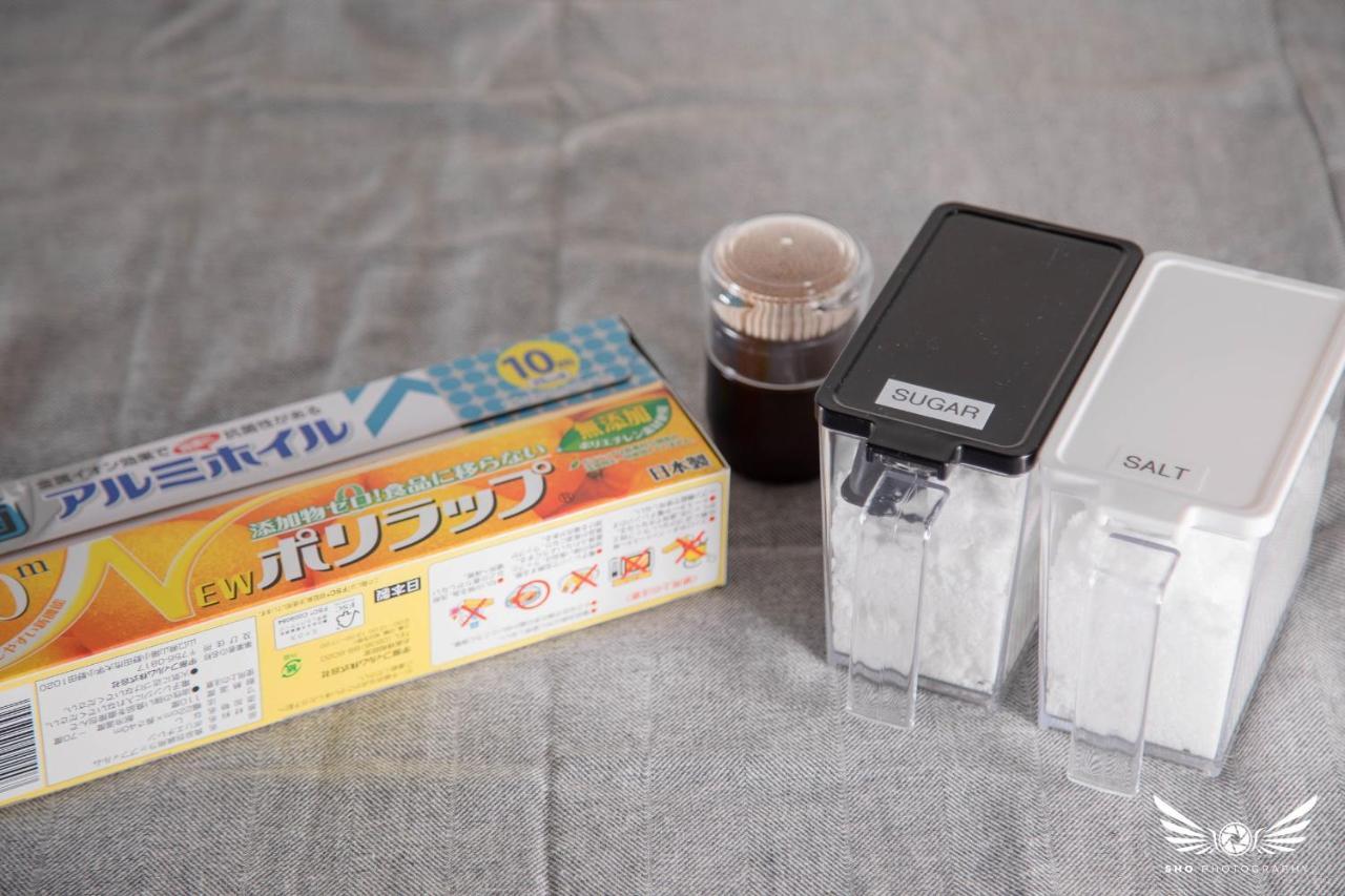 Gentry Hakata Apartman Fukuoka  Kültér fotó