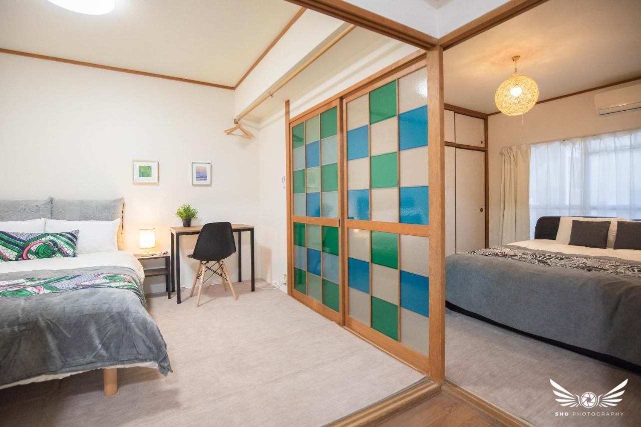 Gentry Hakata Apartman Fukuoka  Kültér fotó
