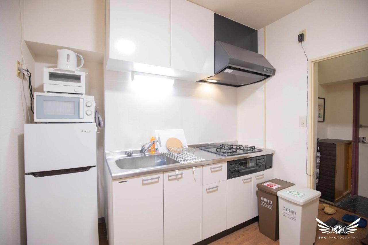 Gentry Hakata Apartman Fukuoka  Kültér fotó