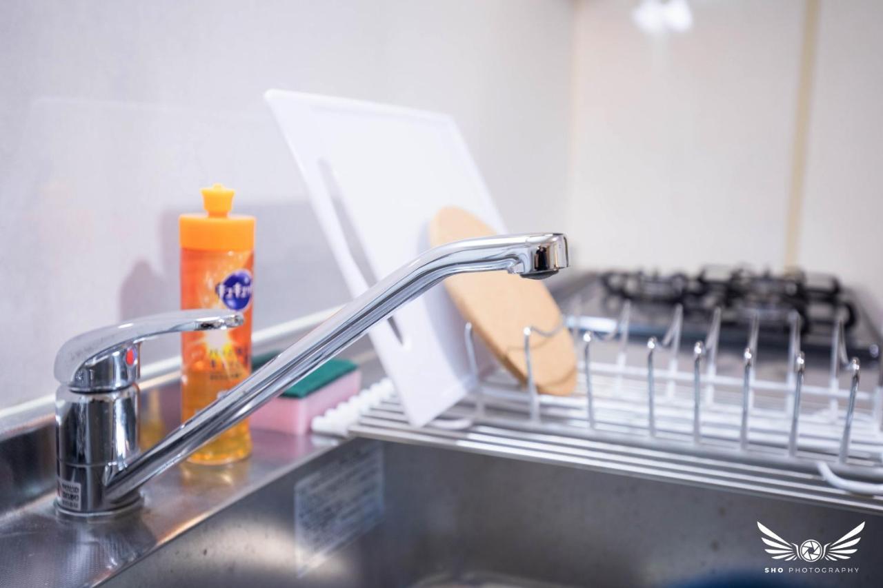 Gentry Hakata Apartman Fukuoka  Kültér fotó