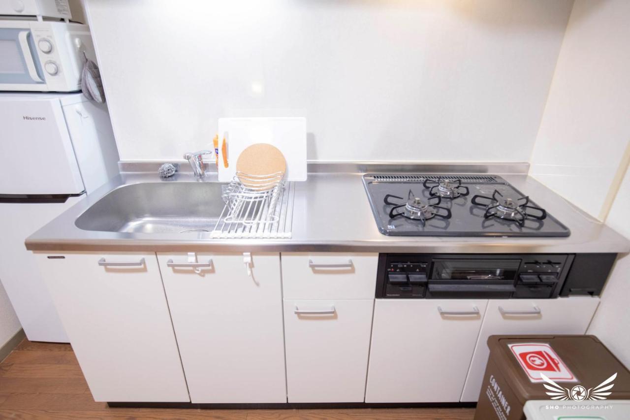 Gentry Hakata Apartman Fukuoka  Kültér fotó